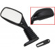 RV-12011L SPI Универсальное Боковое Зеркало Левое Для Polaris 2871531, 2878634, 2876042