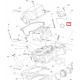 S410427012006 ATHENA Прокладка Выпускного Коллектора Для Polaris SPORTSMAN 550 3090004
