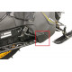 SKINZ Комплект Пластиковых Панелей Для Rasmussen Подножек Для Ski Doo REV XM