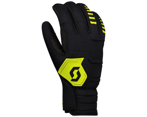 Перчатки мужские SCOTT Ridgeline, черно/салатовый, размер XL SC_273331-2897009
