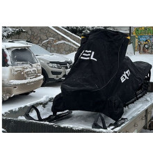 VEL Чехол Транспортировочный Для Снегохода SkiDoo REV XM Длинный Summit, Freeride 2012-2016 280000625 SD-01-626