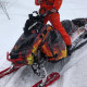 VEL Ветрозащитная Сумка Для Ski-Doo REV-XM