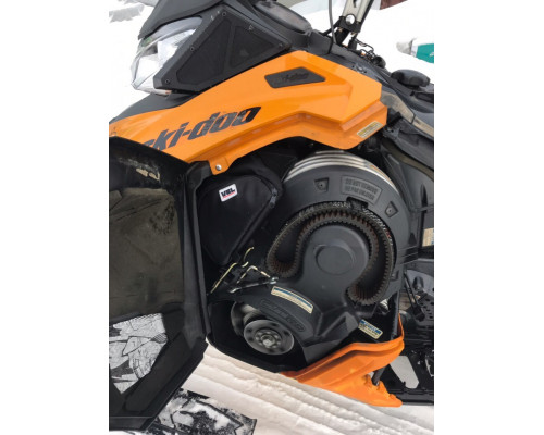 VEL Сумка Для Очков Для Ski Doo 860200614