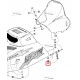 12-131 SPI Фиксатор Капота Для Arctic Cat 0115-306