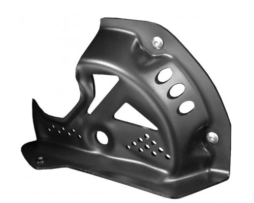 SKINZ Защита Тормозного Диска Для Ski Doo Gen4 507032590