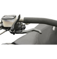 SDBLH100-GR SKINZ Регулируемый Курок Тормоза С Подогревом Для Ski Doo REV XM