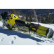 SKINZ Rasmussen Задний Бампер Для Ski-Doo REV-XM/XP 163'  (Лимонный )