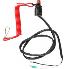 SK66T-82575-01 Skipper Кнопка Аварийной Остановки Двигателя Для Yamaha 40X, E40Х 40F-04.01.05, F4-01090400, PNFMH40-15041, 66T-82575-01