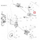 SM-01022 SPI Кнопка Тормоза Для Polaris 2203182