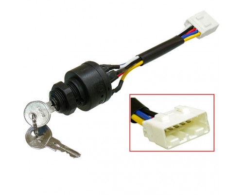 SM-01027 SPI Замок Зажигания Для Arctic Cat 0609-806