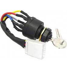 SM-01027 SPI Замок Зажигания Для Arctic Cat 0609-806