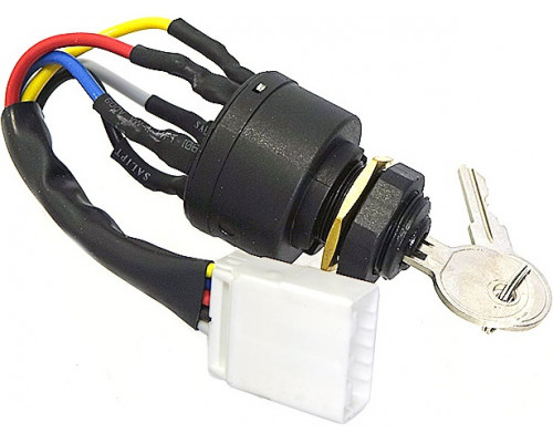 SM-01027 SPI Замок Зажигания Для Arctic Cat 0609-806