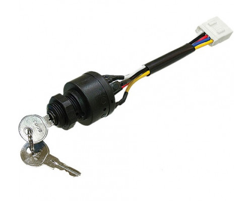SM-01027 SPI Замок Зажигания Для Arctic Cat 0609-806