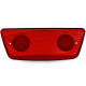 SM-01091 SPI Плафон Заднего Фонаря Для Ski Doo 510003826, 511000315, 861509300