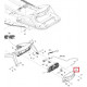 SM-01091 SPI Плафон Заднего Фонаря Для Ski Doo 510003826, 511000315, 861509300