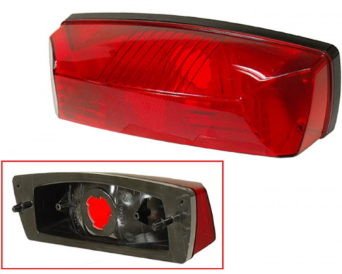 SM-01218 SPI Задний Фонарь Для Arctic Cat 0509-025, 0509-022