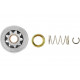 SM-01309 SPI Бендикс Стартера Для Ski Doo 410208000