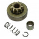 SM-01309 SPI Бендикс Стартера Для Ski Doo 410208000