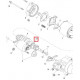 SM-01321 SPI Бендикс Стартера Для Ski Doo 410210400