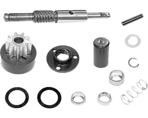 SM-01322 SPI Бендикс Электростартера Для Polaris 3089759, 1204130, 1204372