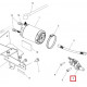 SM-01322 SPI Бендикс Электростартера Для Polaris 3089759, 1204130, 1204372