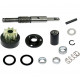 SM-01322 SPI Бендикс Электростартера Для Polaris 3089759, 1204130, 1204372
