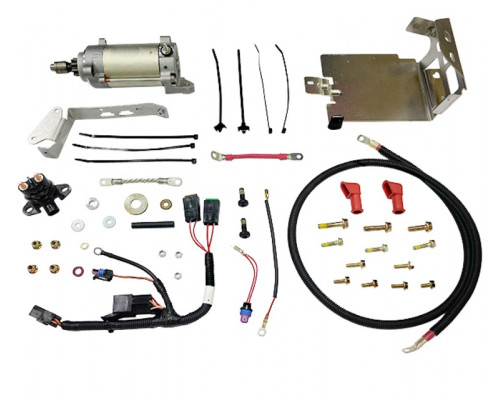 SM-01332 SPI Электростартер Для Ski Doo 860200627, 860200662