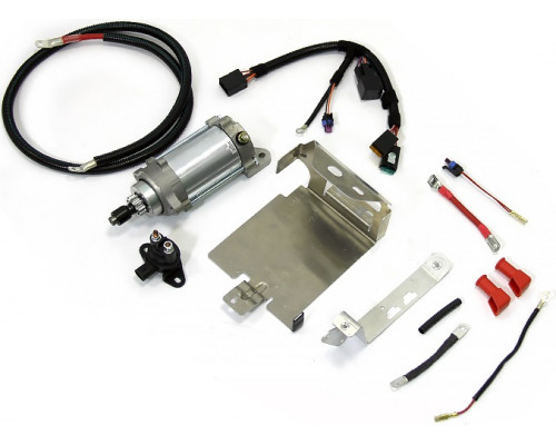 SM-01332 SPI Электростартер Для Ski Doo 860200627, 860200662