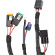 SM-01332 SPI Электростартер Для Ski Doo 860200627, 860200662