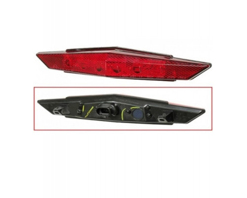 SM-01502 SPI Задний Фонарь Для Ski Doo REV XM 520001143, 520000579