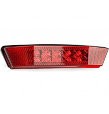 SM-01505 SPI Задний Фонарь Для Yamaha 8JP-H4500-00-00, Arctic Cat 0609-898
