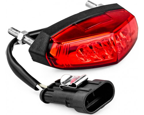 SM-01506 SPI Задний Фонарь Для Ski Doo 520001738