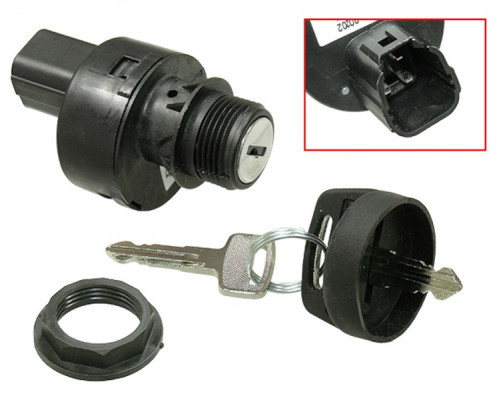 SM-01550 SPI Замок Зажигания Для Arctic Cat 0609-910