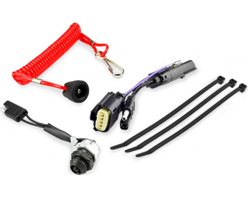 SM-01554 SPI Чека Безопасности Для Arctic Cat 5639-859
