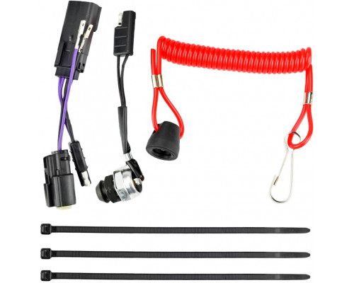SM-01554 SPI Чека Безопасности Для Arctic Cat 5639-859