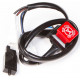 SM-01561 SPI Кнопка Выключения Двигателя Для Polaris 4011830, 4012268, 4013380, 4015368