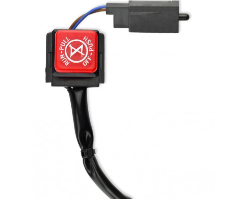 SM-01561 SPI Кнопка Выключения Двигателя Для Polaris 4011830, 4012268, 4013380, 4015368