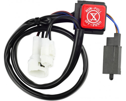 SM-01561 SPI Кнопка Выключения Двигателя Для Polaris 4011830, 4012268, 4013380, 4015368