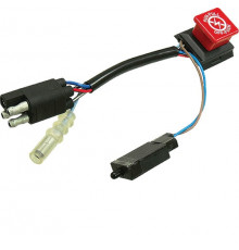 SM-01562 SPI Кнопка Выключения Двигателя Для Polaris 4011280, 4013379