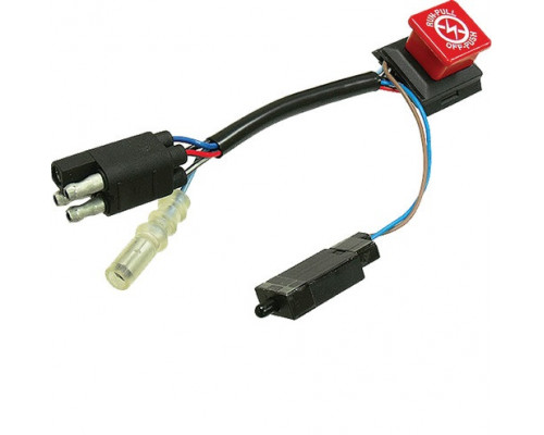 SM-01562 SPI Кнопка Выключения Двигателя Для Polaris 4011280, 4013379