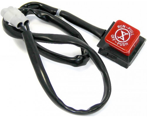 SM-01566 SPI Кнопка Выключения Двигателя Для Polaris 4015321, 4013615