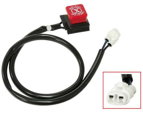 SM-01566 SPI Кнопка Выключения Двигателя Для Polaris 4015321, 4013615
