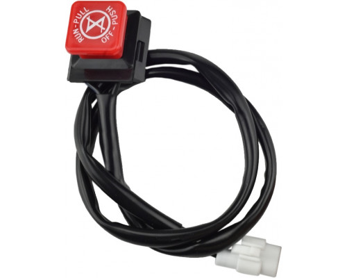 SM-01566 SPI Кнопка Выключения Двигателя Для Polaris 4015321, 4013615