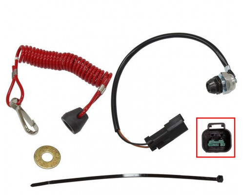 SM-01574 SPI Чека Безопасности Для Polaris 2883823