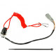 SM-01574 SPI Чека Безопасности Для Polaris 2883823
