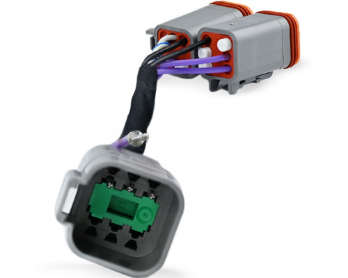 SM-01602 SPI Проводка Для Подключения Аксессуаров Для Ski Doo 860201141