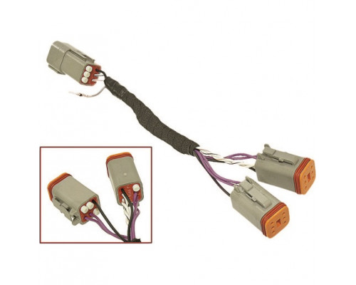 SM-01602 SPI Проводка Для Подключения Аксессуаров Для Ski Doo 860201141