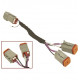 SM-01602 SPI Проводка Для Подключения Аксессуаров Для Ski Doo 860201141