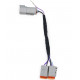 SM-01602 SPI Проводка Для Подключения Аксессуаров Для Ski Doo 860201141
