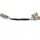 SM-01602 SPI Проводка Для Подключения Аксессуаров Для Ski Doo 860201141
